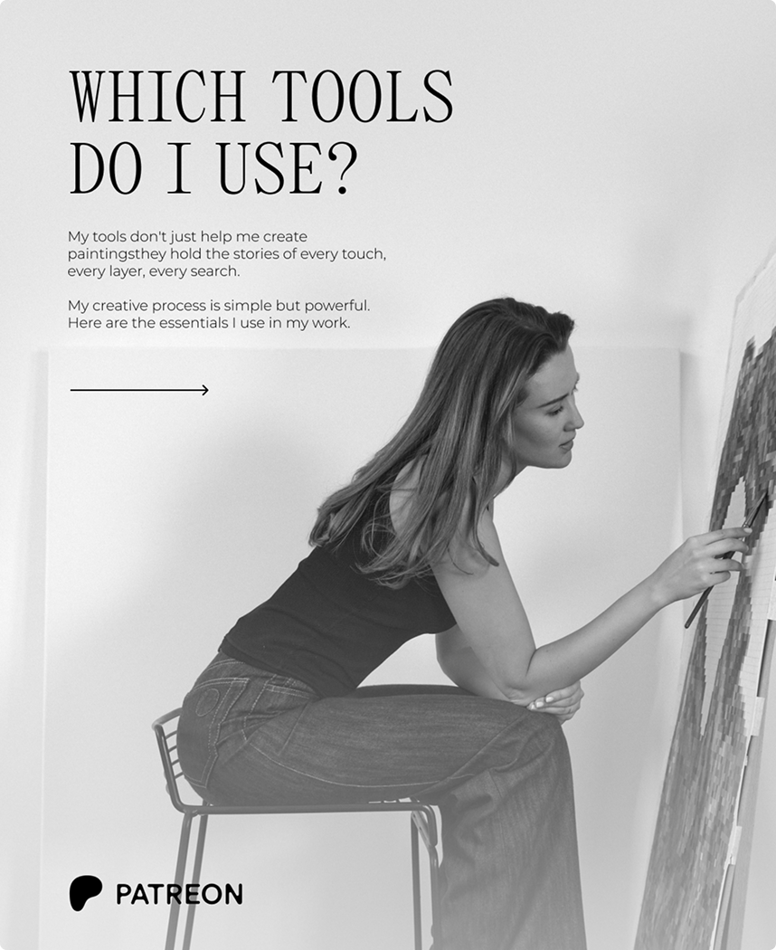 Which tools do i use?