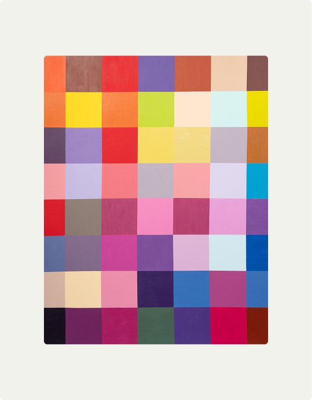 Pixelated Dream, 2025